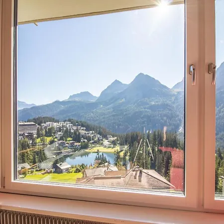 Viktoria B32 By Apartment Arosa