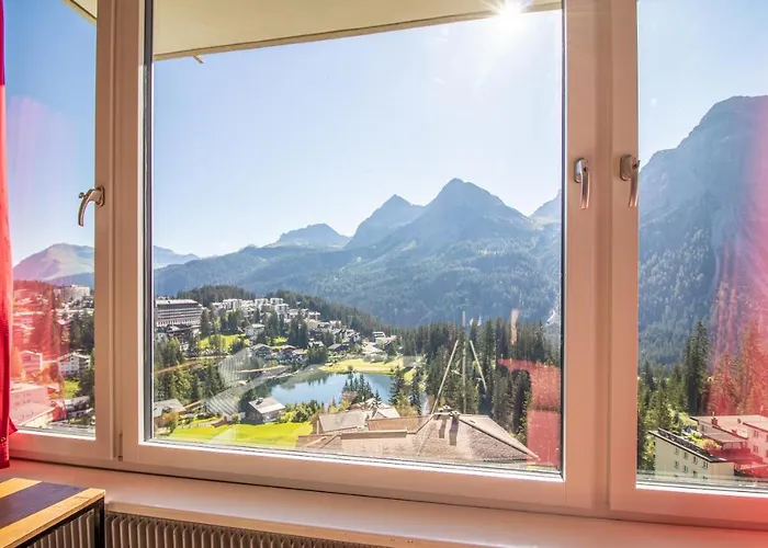 Viktoria B32 By Apartment Arosa