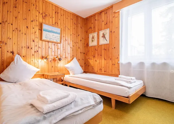 Viktoria B32 By Apartment Arosa