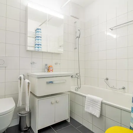 Viktoria B32 By Appartement *