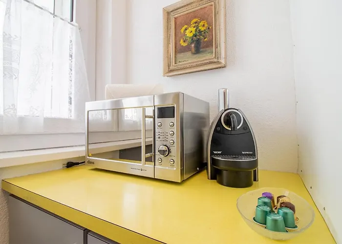 Viktoria B32 By Lägenhet Arosa