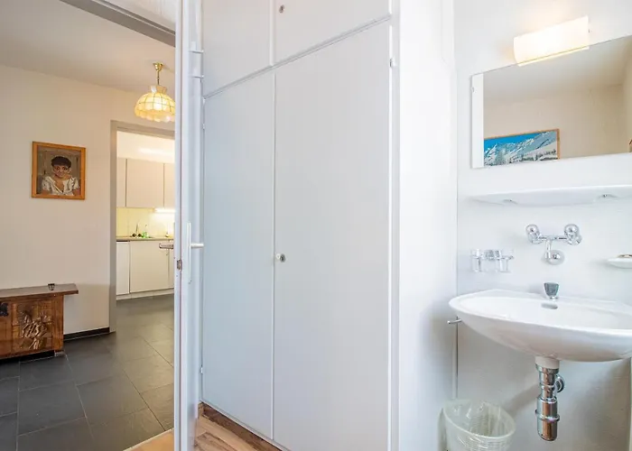 Lägenhet Viktoria B32 By Arosa